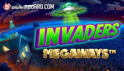 Invaders Megaways