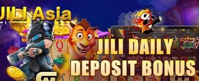 100% First Deposit Match Bonus screenshot